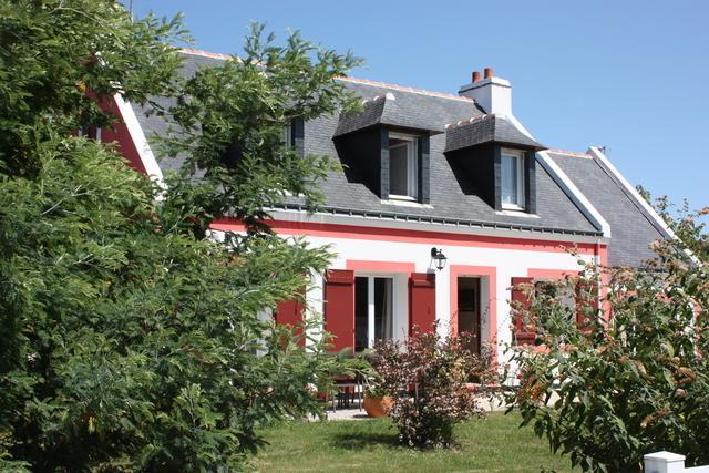 Chez Jocelyne Lhermite Bangor Extérieur photo