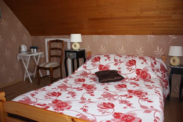 Chez Jocelyne Lhermite Bangor Chambre photo