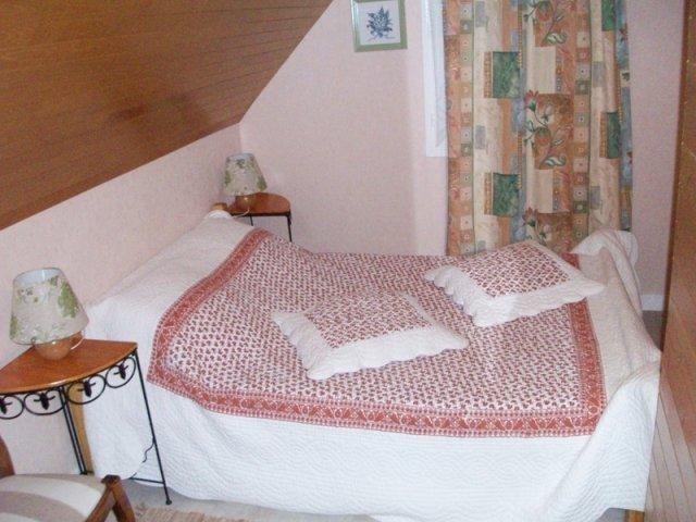 Chez Jocelyne Lhermite Bangor Chambre photo