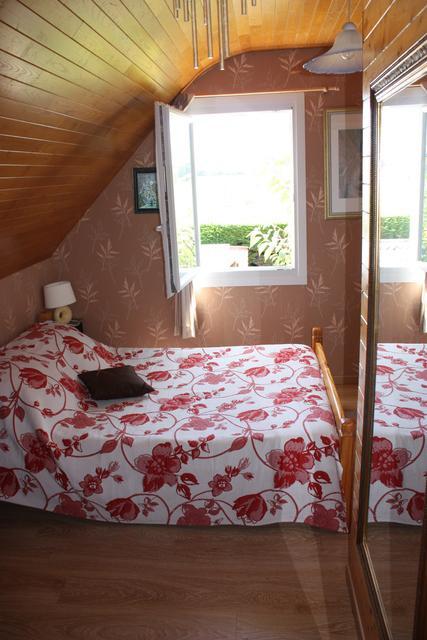 Chez Jocelyne Lhermite Bangor Chambre photo