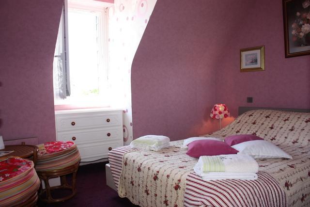Chez Jocelyne Lhermite Bangor Chambre photo