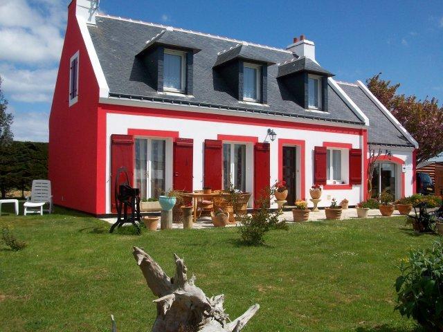 Chez Jocelyne Lhermite Bangor Extérieur photo