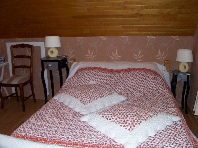 Chez Jocelyne Lhermite Bangor Chambre photo