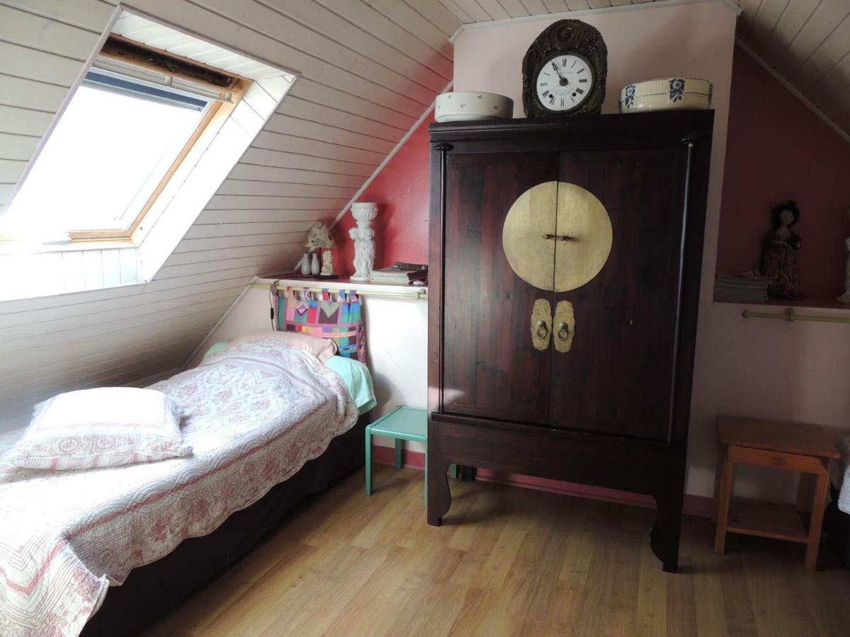 Chez Jocelyne Lhermite Bangor Extérieur photo