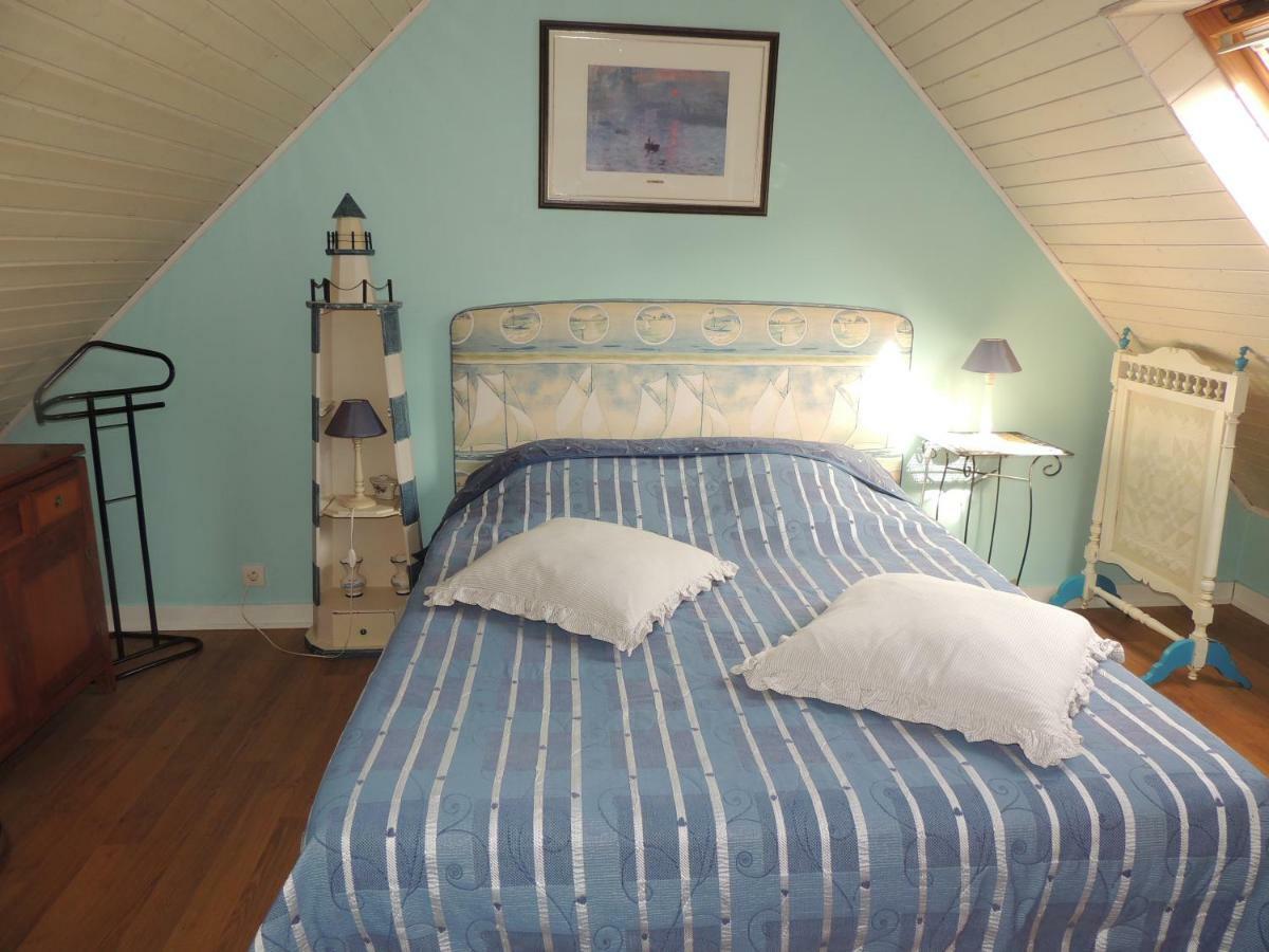 Chez Jocelyne Lhermite Bangor Extérieur photo